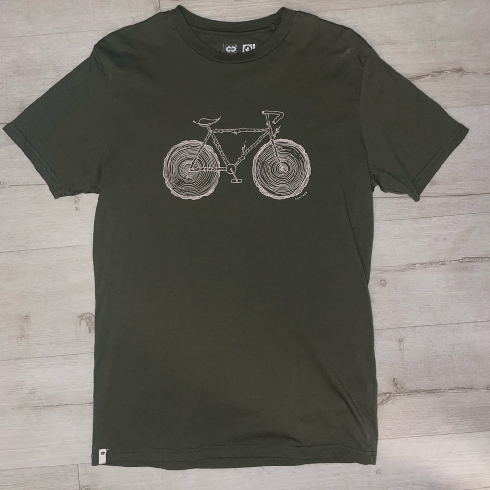UO Bike tree shirt